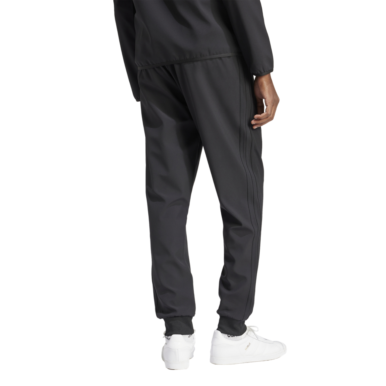 adidas Originals SST Bonded Track Pants Image 4 of 6. Tap to open photo gallery.