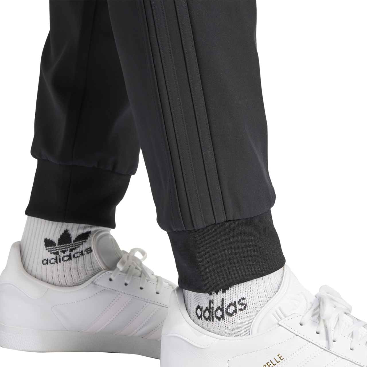 adidas Originals SST Bonded Track Pants Image 6 of 6. Tap to open photo gallery.