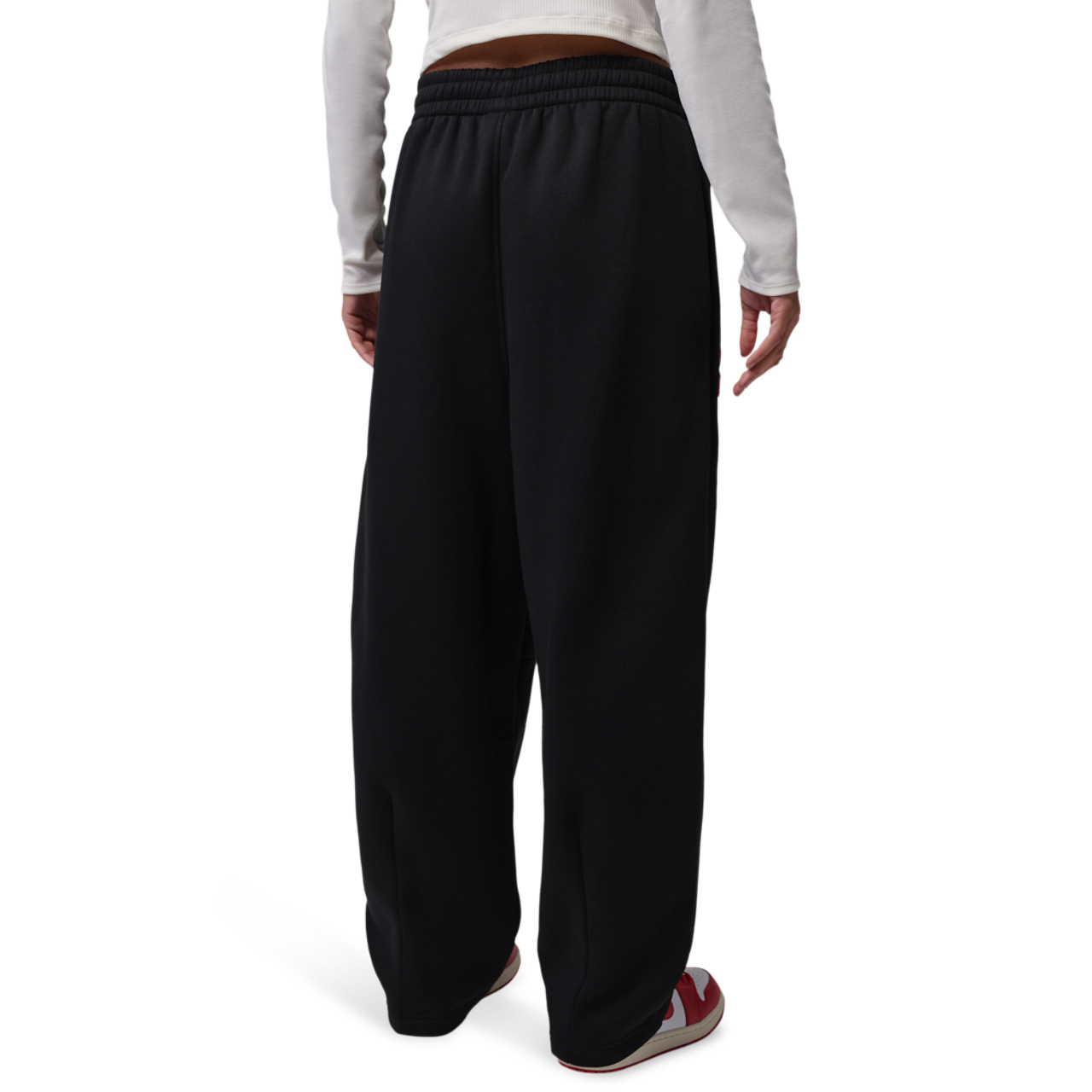 Jordan Brooklyn Fleece FT WL Pant GFX - Women's | Foot Locker