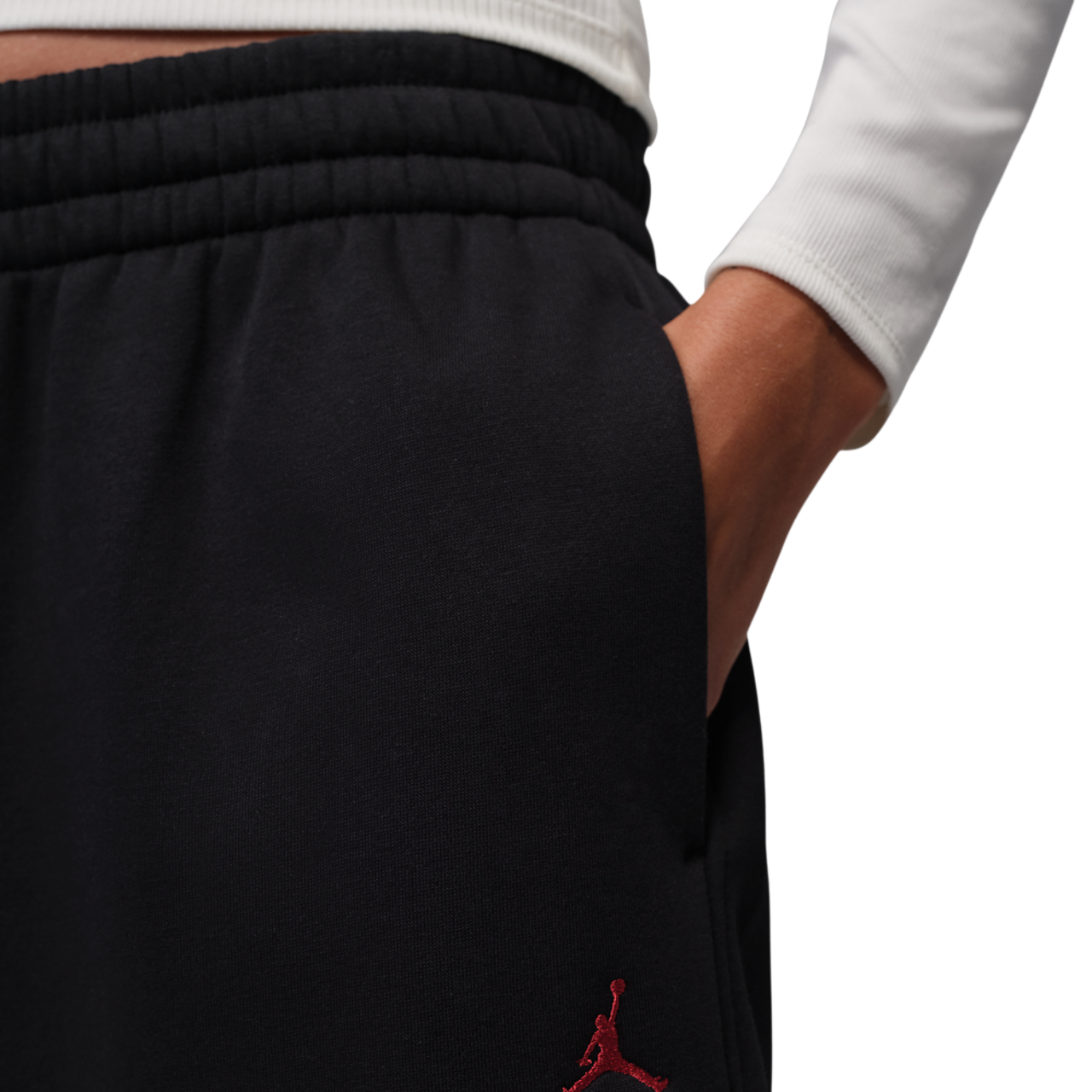 Jordan Brooklyn Fleece FT WL Pant GFX - Women's | Foot Locker