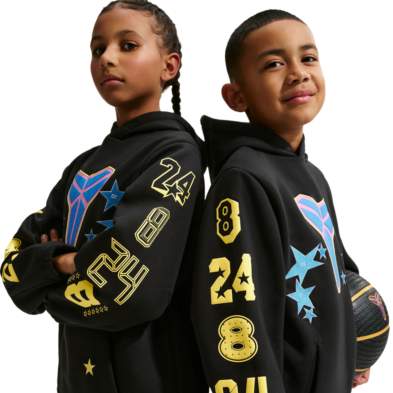 Nike Fleece Pullover Hoodie ASW Image 1 of 4. Tap to open photo gallery.