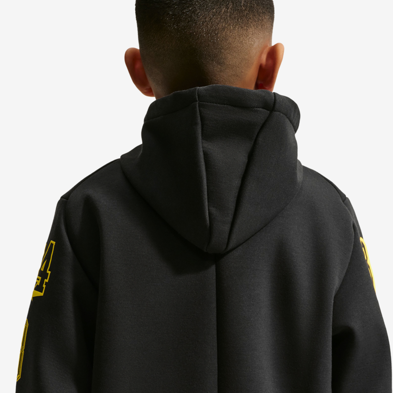 Nike Fleece Pullover Hoodie ASW Image 2 of 4. Tap to open photo gallery.