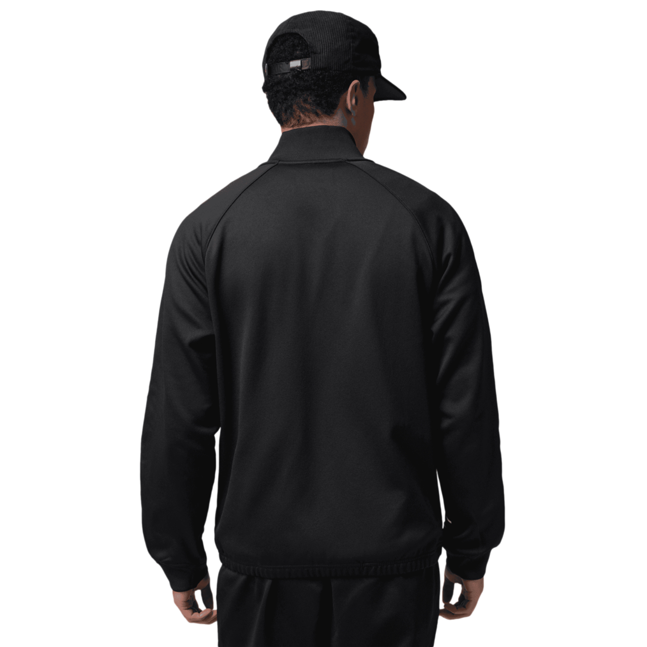 Jordan Brooklyn Tricot Track Suit Jacket Image 2 of 6. Tap to open photo gallery.