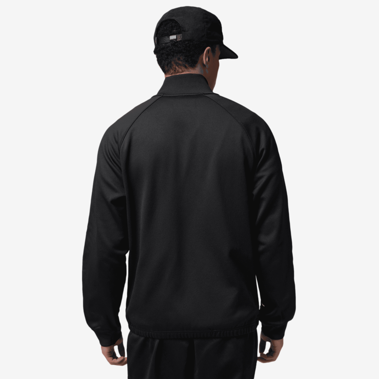 Jordan Brooklyn Tricot Track Suit Jacket Image 2 of 6. Tap to open photo gallery.
