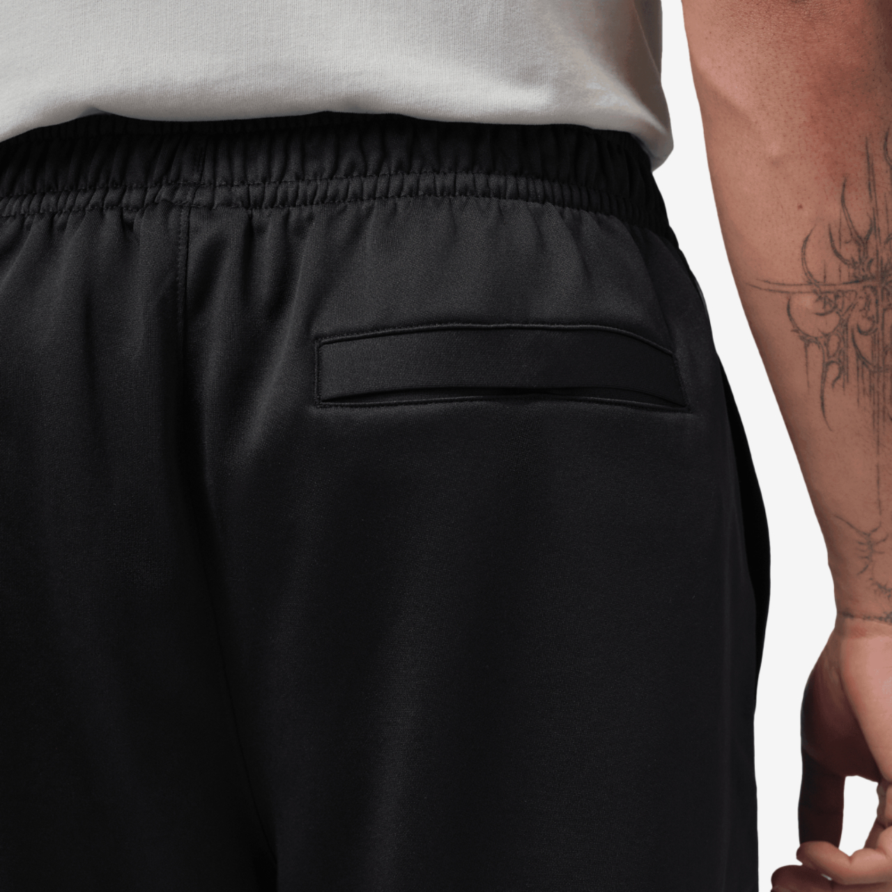 Jordan Brooklyn Tricot Track Suit Pants Image 4 of 6. Tap to open photo gallery.