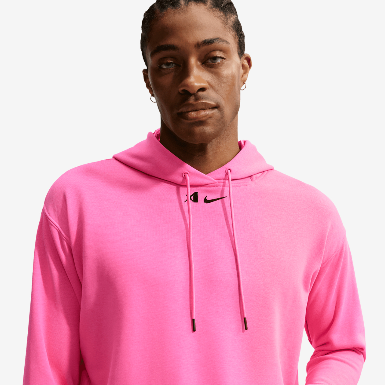 Nike A'Ja Signature Hoodie Image 3 of 9. Tap to open photo gallery.