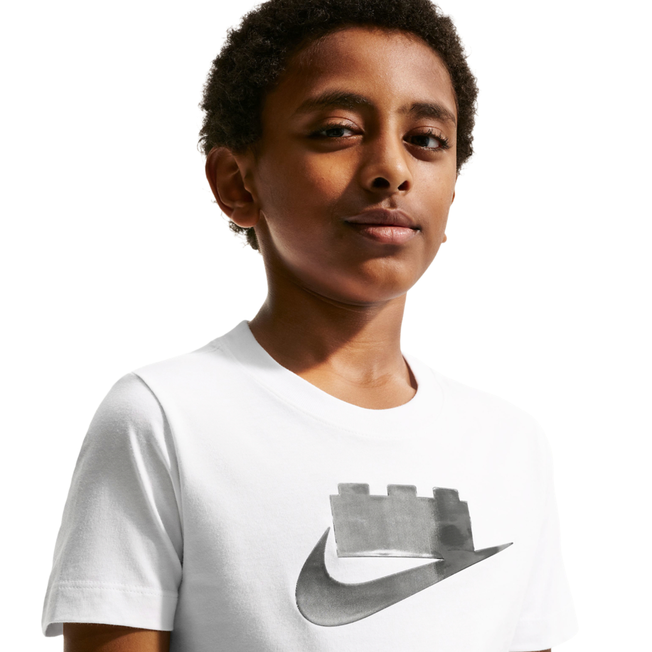 Nike Lego Collection T-Shirt Image 3 of 3. Tap to open photo gallery.