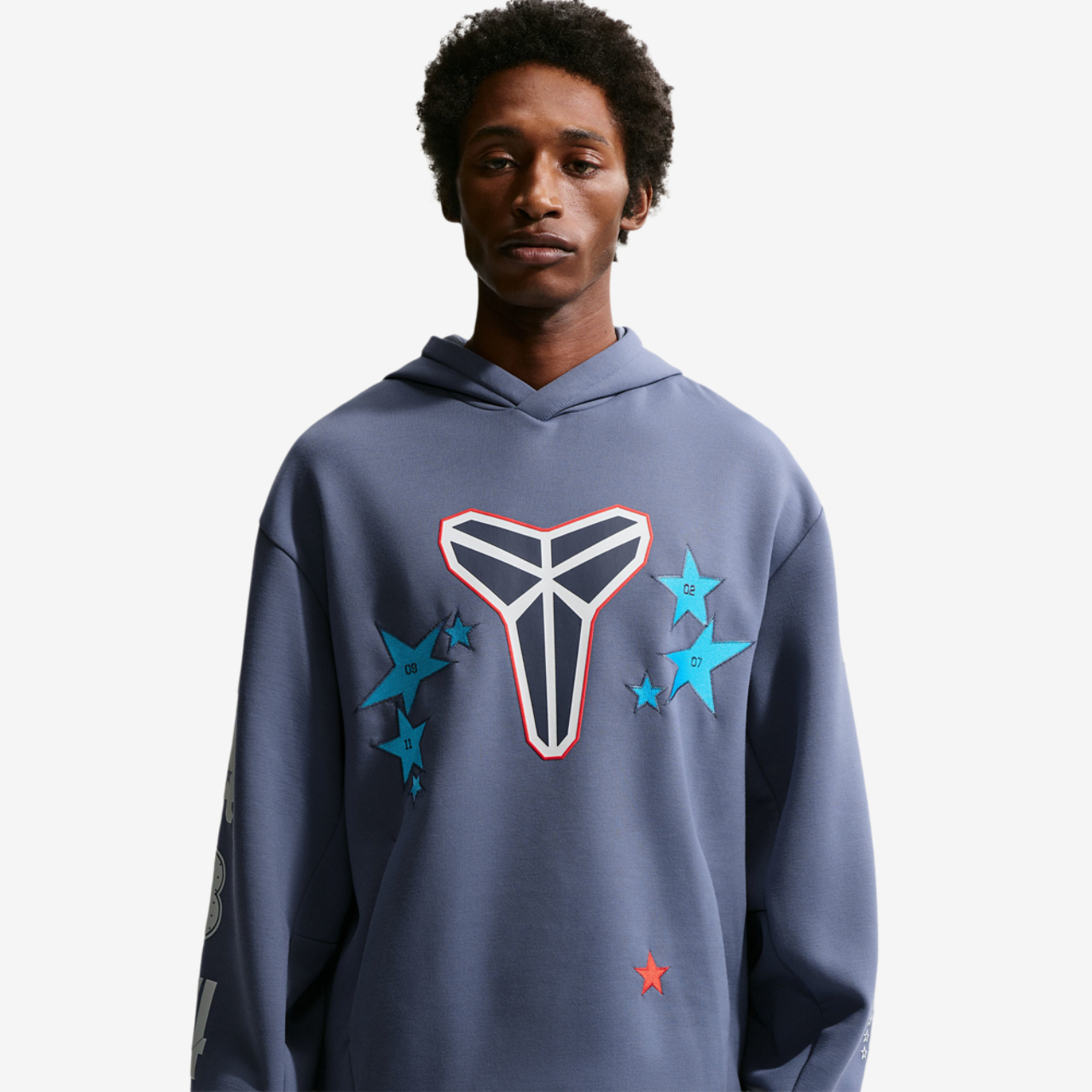 Nike Kobe All Star Weekend Fleece Pullover Hoodie Image 1 of 4. Tap to open photo gallery.