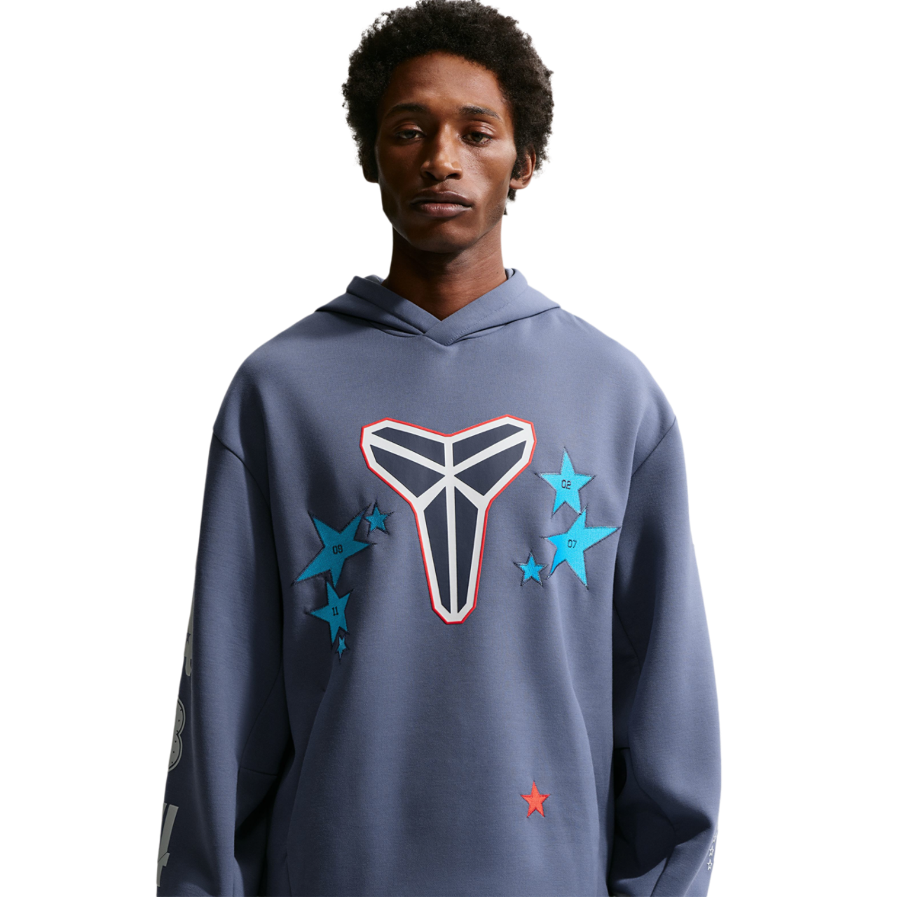 Nike Kobe All Star Weekend Fleece Pullover Hoodie Image 1 of 4. Tap to open photo gallery.