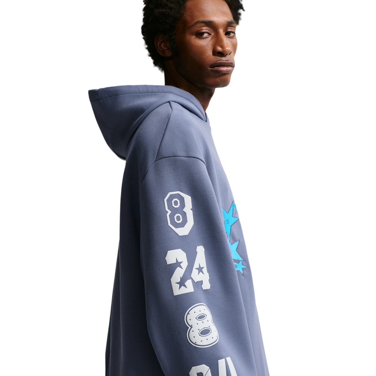 Nike Kobe All Star Weekend Fleece Pullover Hoodie Image 2 of 4. Tap to open photo gallery.