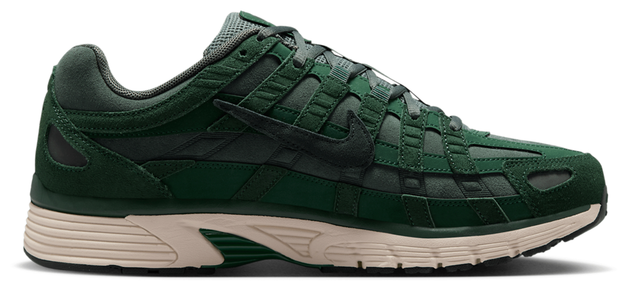 NIKE P-6000 カーキ Nike P-6000 SE LOS - Men's | Foot Locker