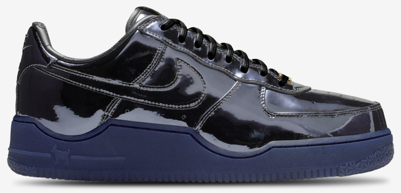 Nike Air Force 1 Low '07 Image 1 of 5. Tap to open photo gallery.