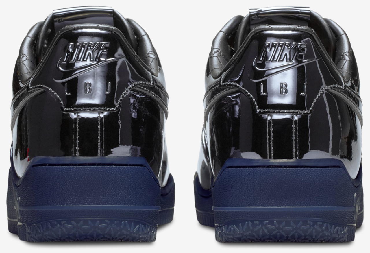 Nike Air Force 1 Low '07 Image 3 of 5. Tap to open photo gallery.
