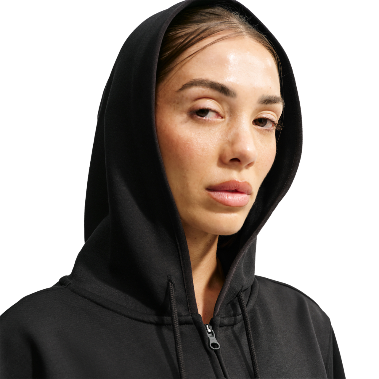 ウェア 16SS FCRB DRI-FIT HOODY Nike Dri-FIT Studio Fleece Sport Full Zip Hoodie - Women's | Foot