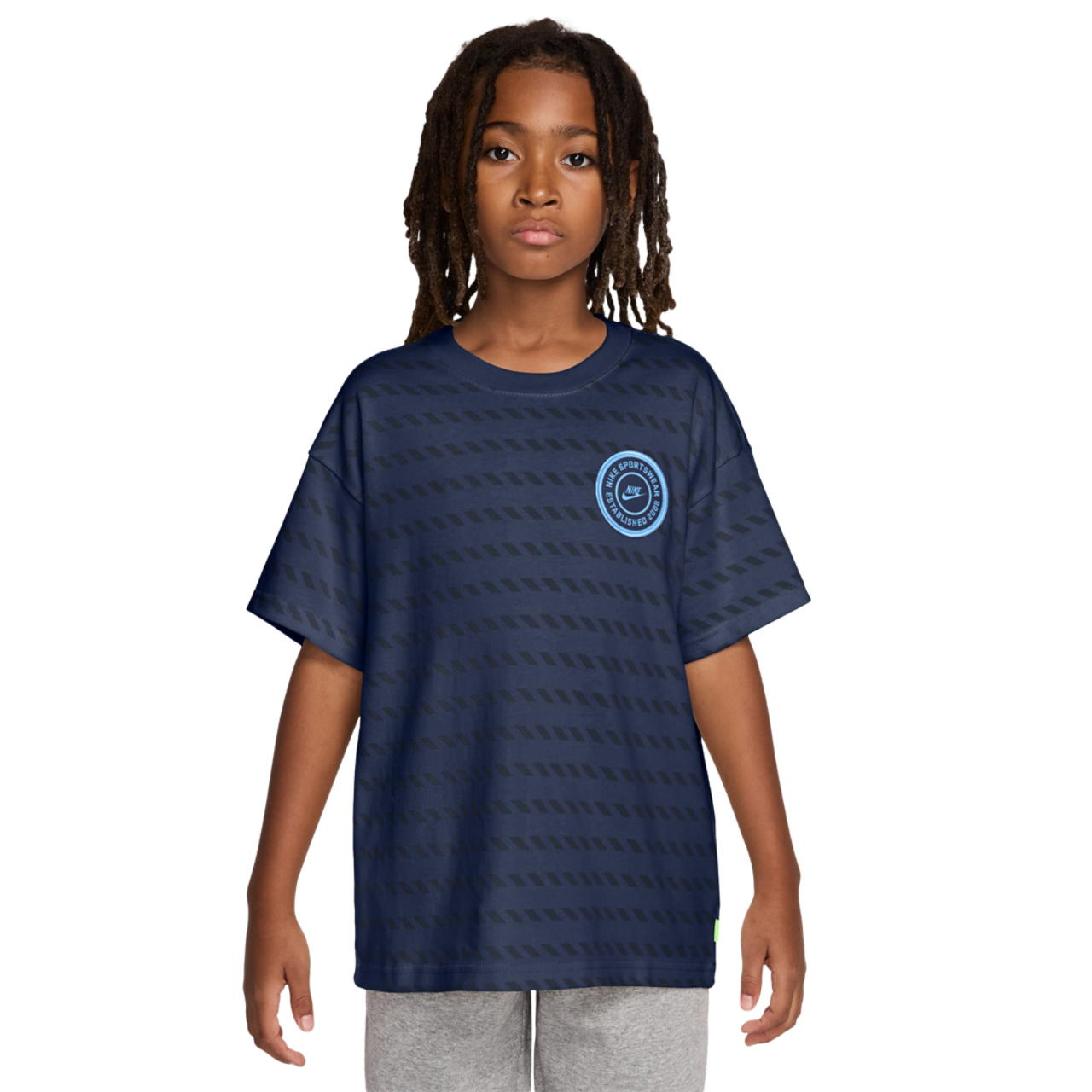 Nike NSW M90 T-Shirt Image 1 of 3. Tap to open photo gallery.