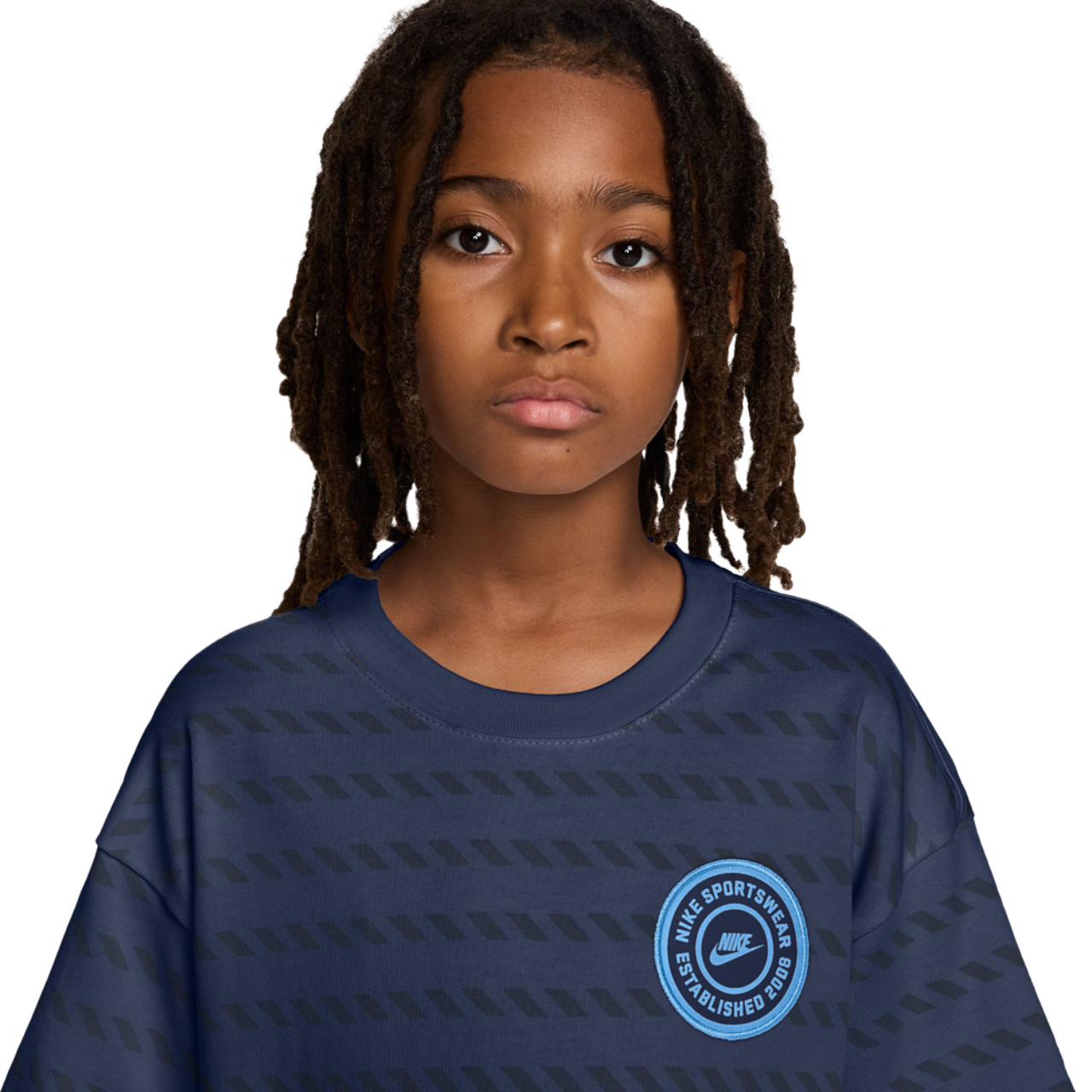 Nike NSW M90 T-Shirt Image 3 of 3. Tap to open photo gallery.