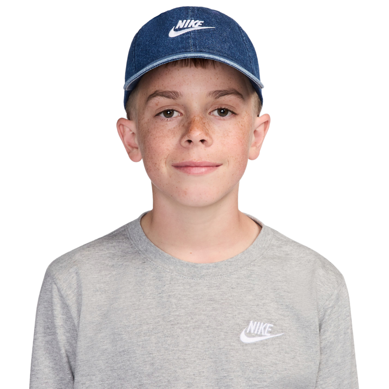Nike Denim Club US CB Cap Image 1 of 6. Tap to open photo gallery.