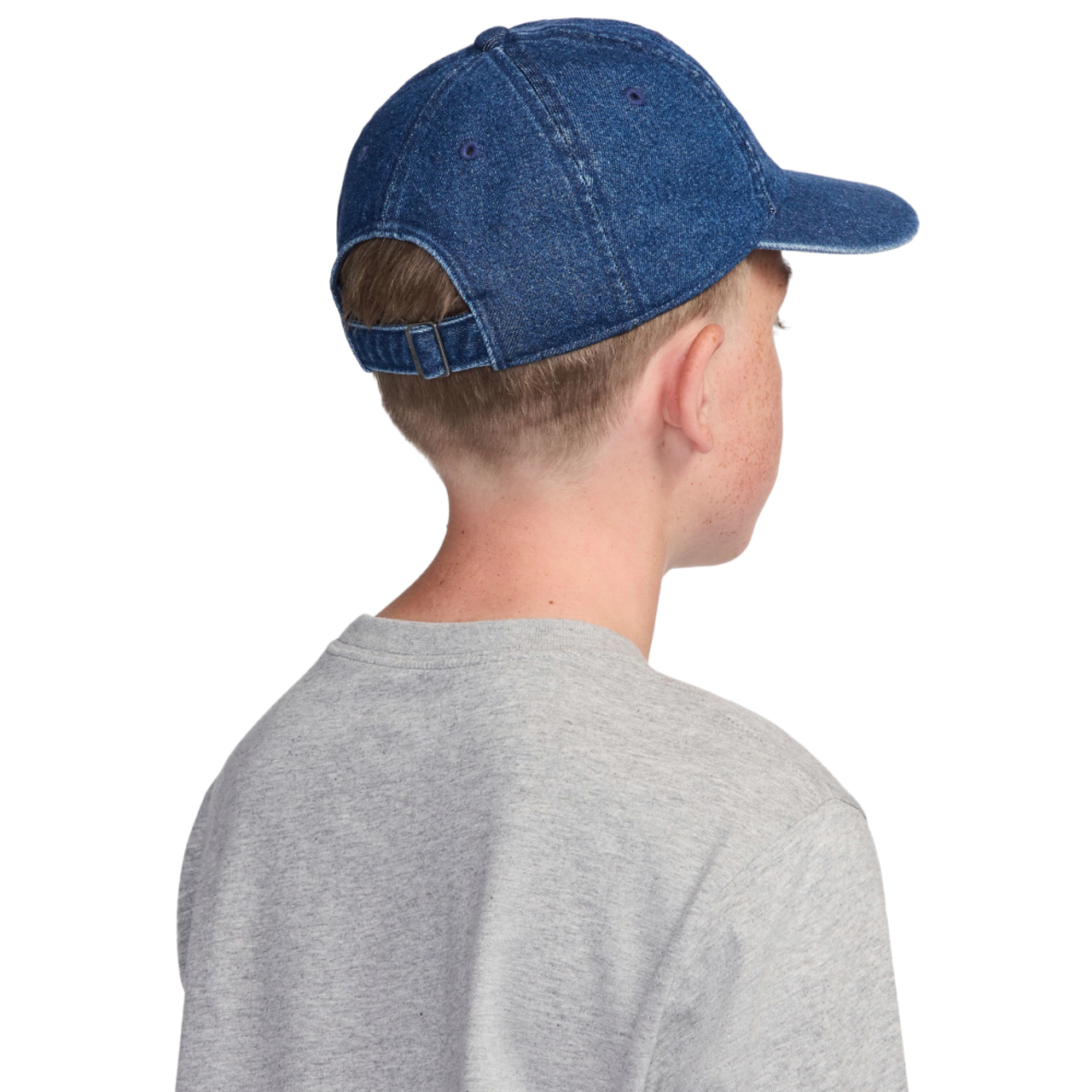 Nike Denim Club US CB Cap Image 2 of 6. Tap to open photo gallery.