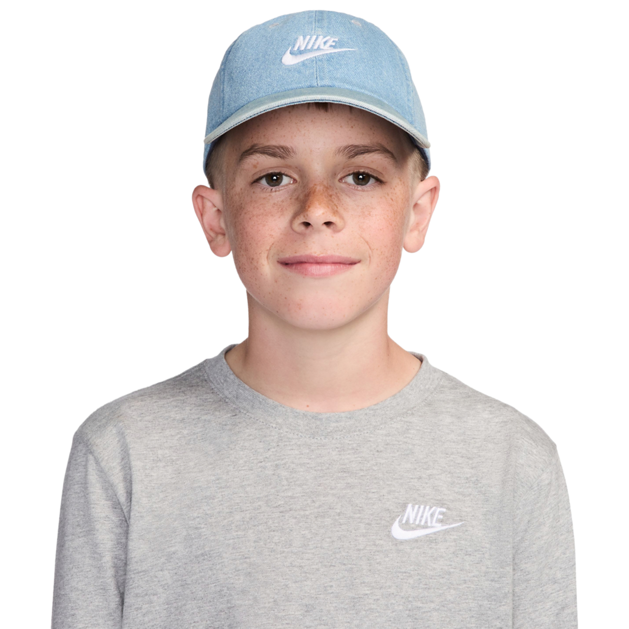 Nike Denim Club US CB Cap Image 1 of 6. Tap to open photo gallery.