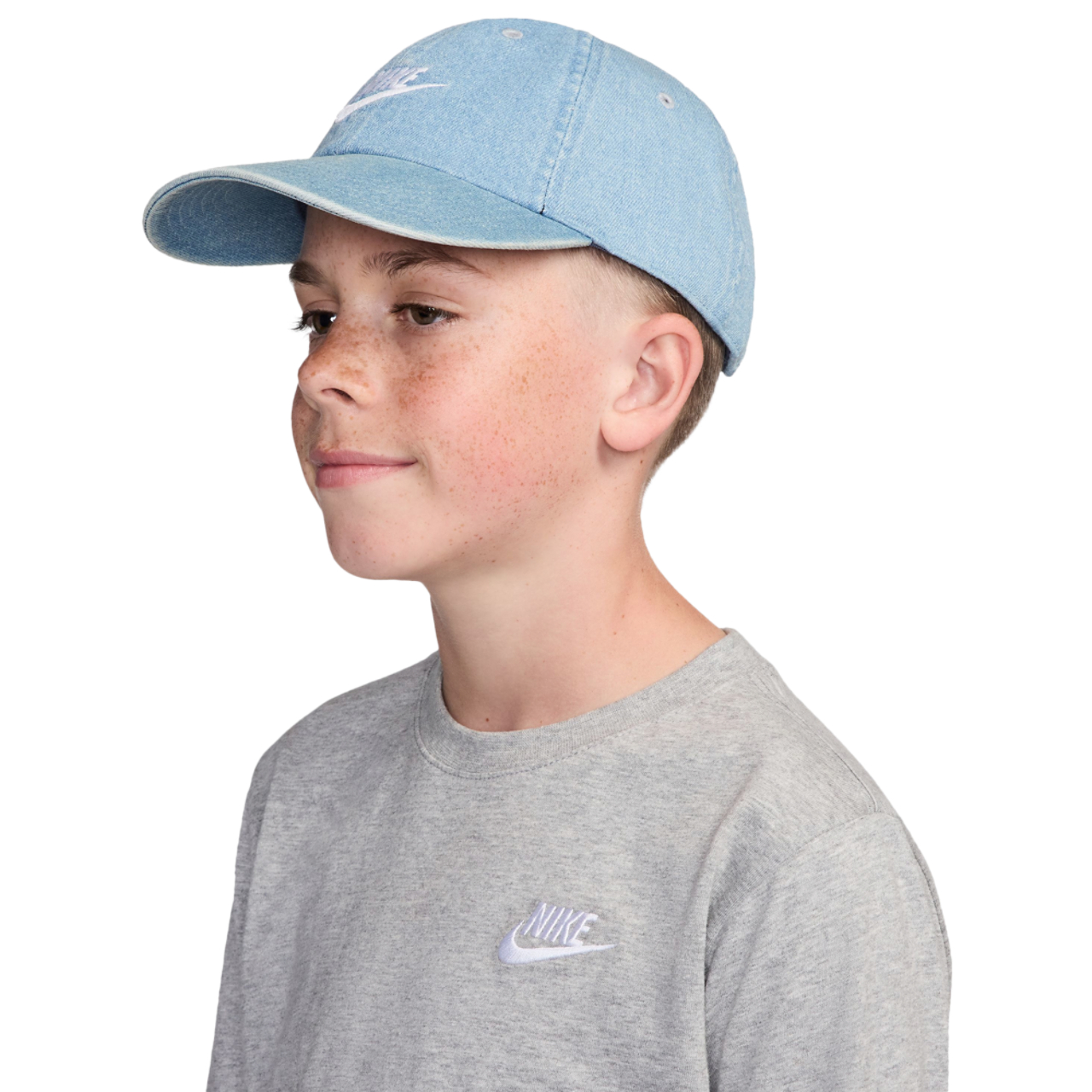 Nike Denim Club US CB Cap Image 3 of 6. Tap to open photo gallery.
