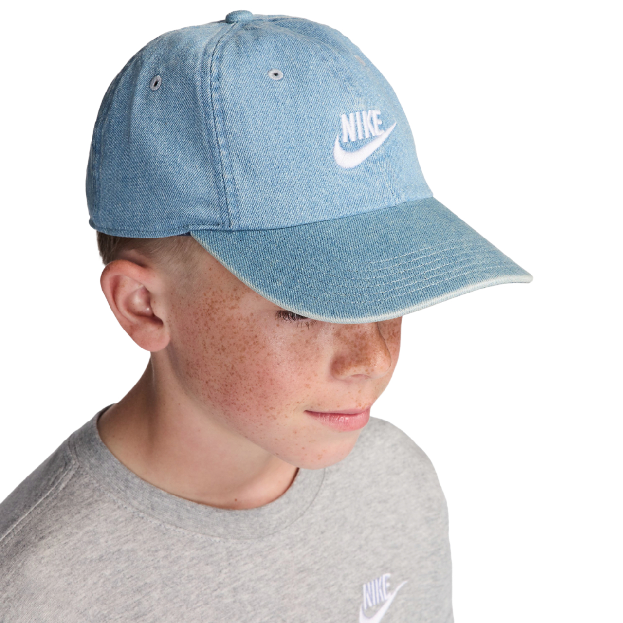 Nike Denim Club US CB Cap Image 4 of 6. Tap to open photo gallery.