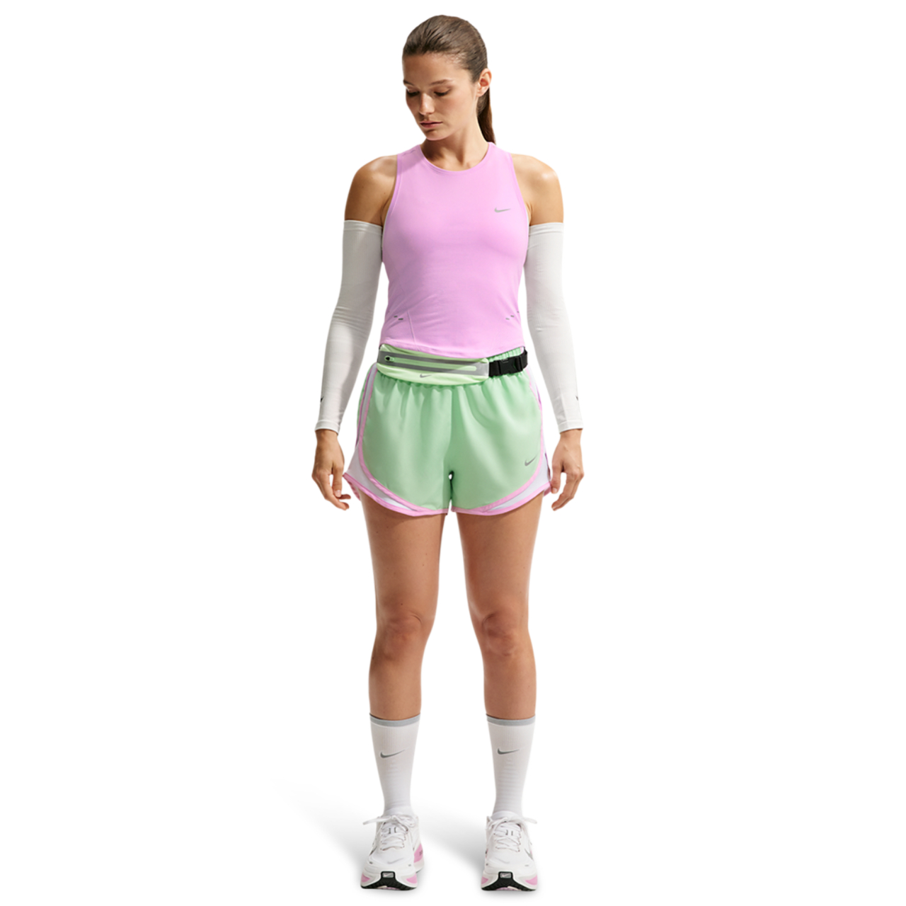 Nike Swift Dri-FIT Seamless Tank - Women's | Foot Locker