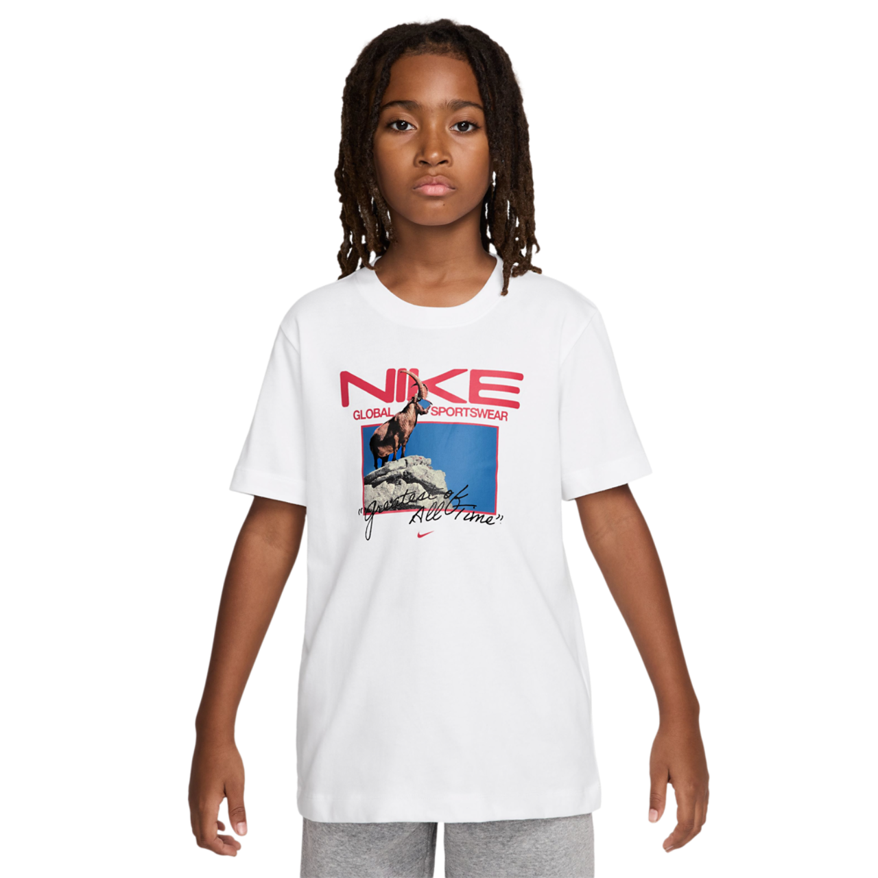 Nike NSW Photo T-shirt  Image 1 of 3. Tap to open photo gallery.