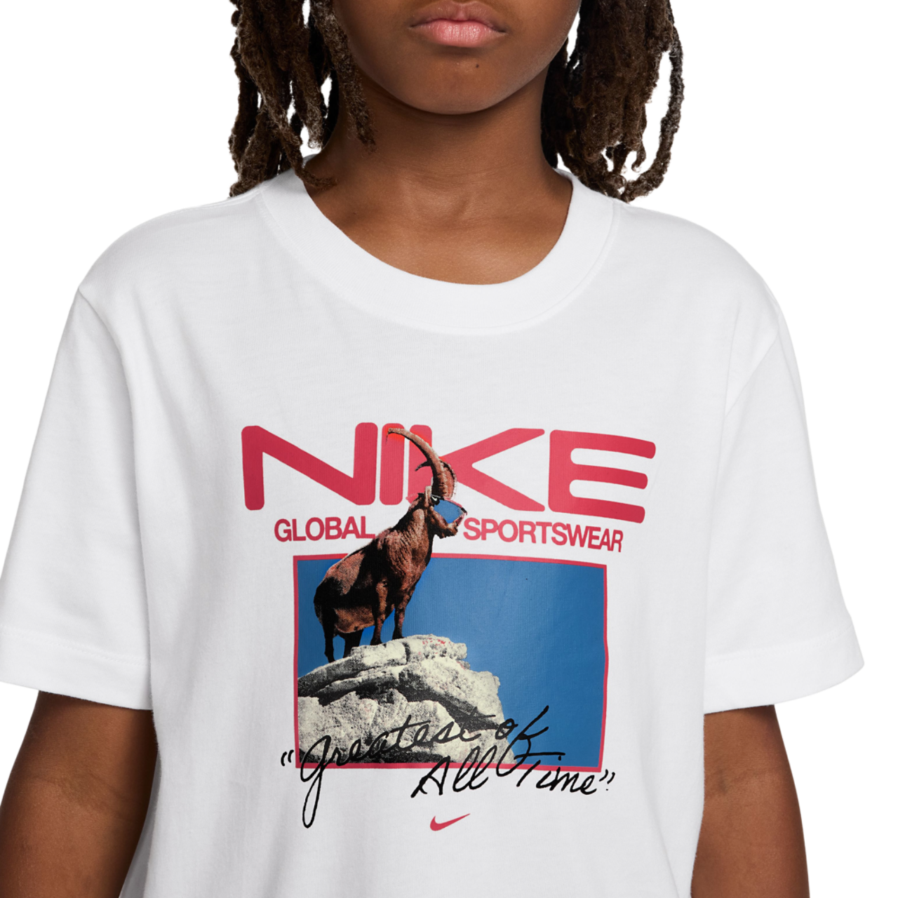 Nike NSW Photo T-shirt  Image 3 of 3. Tap to open photo gallery.
