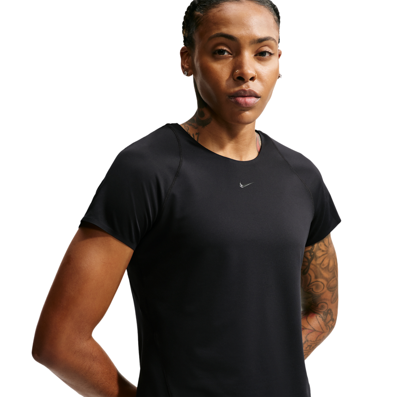 Nike Dri-FIT Universal SS Top - Women's | Foot Locker
