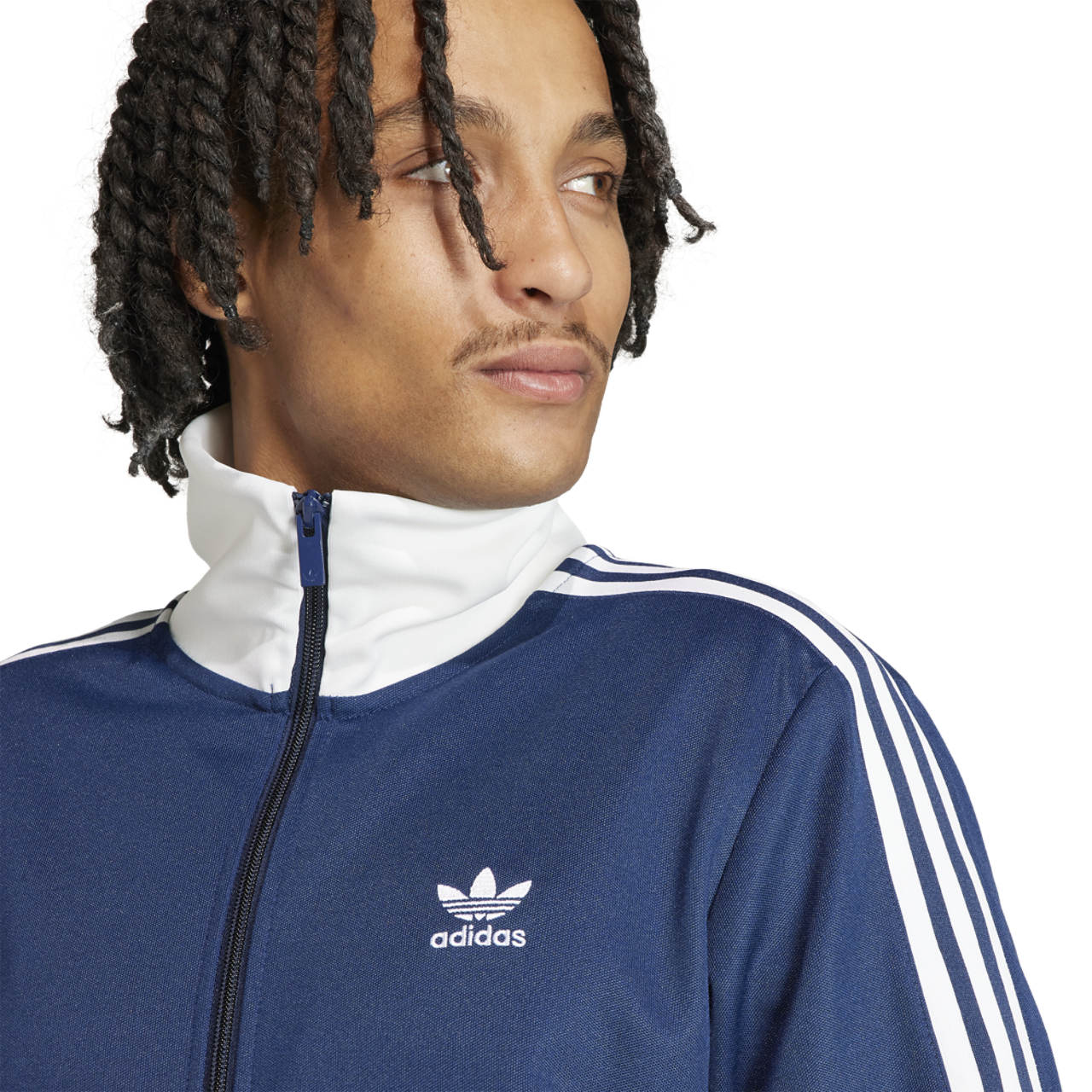 adidas Originals Adicolor Beckenbauer Jacket Image 3 of 5. Tap to open photo gallery.