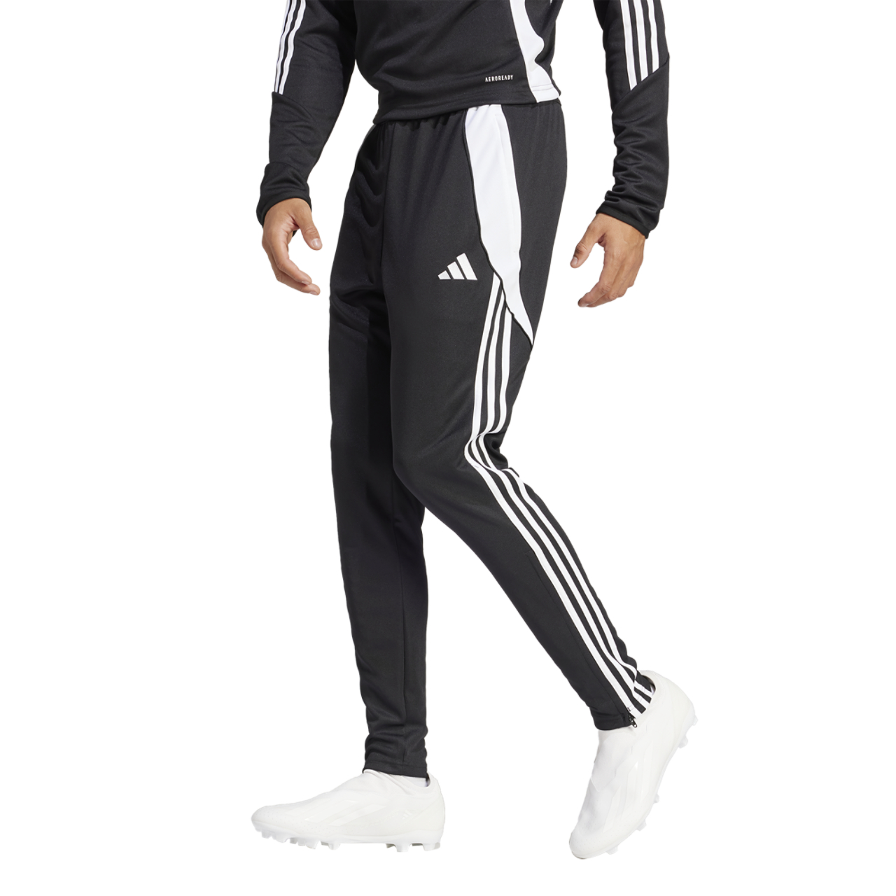 adidas Tiro 24 Track Pants Image 4 of 9. Tap to open photo gallery.