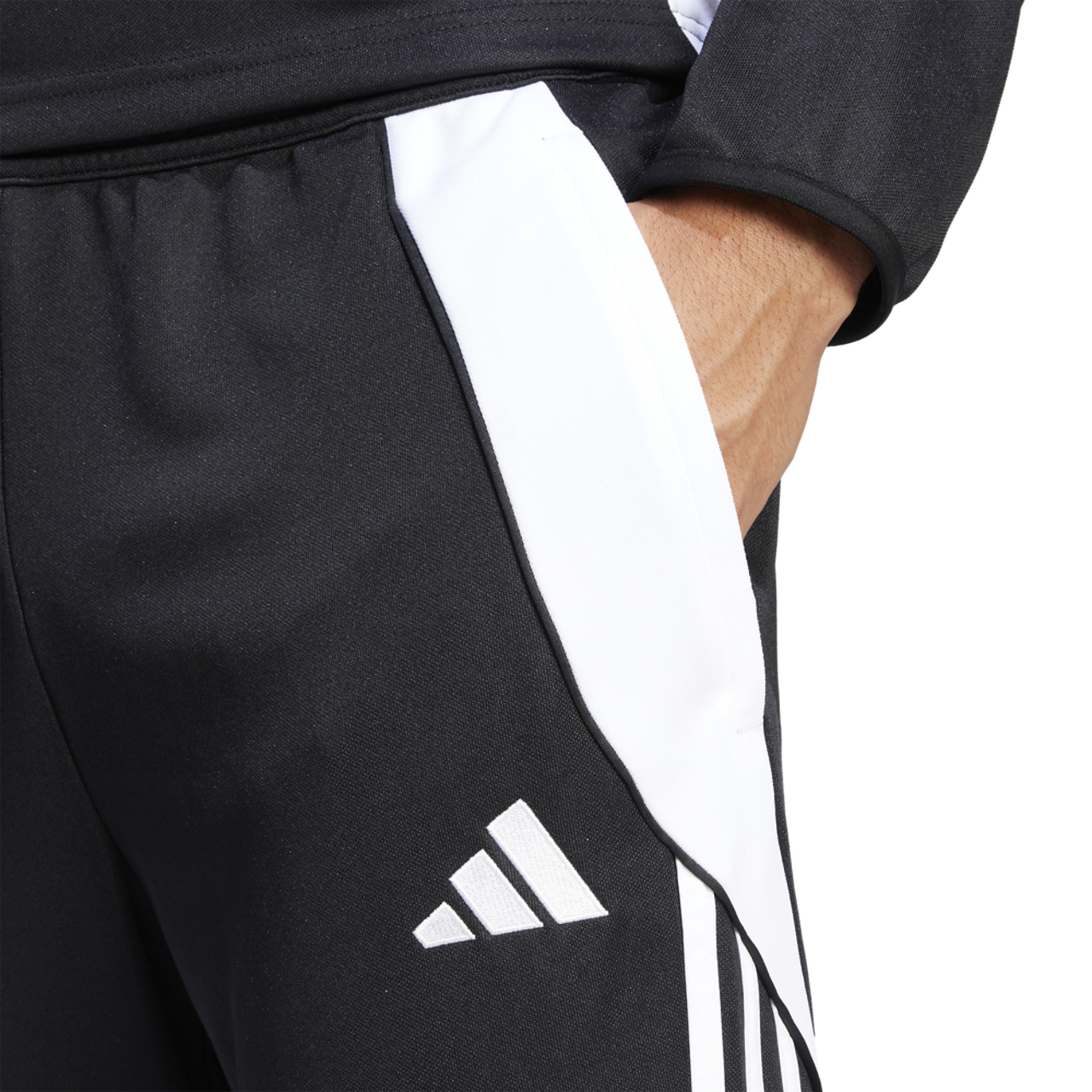adidas Tiro 24 Track Pants Image 7 of 9. Tap to open photo gallery.
