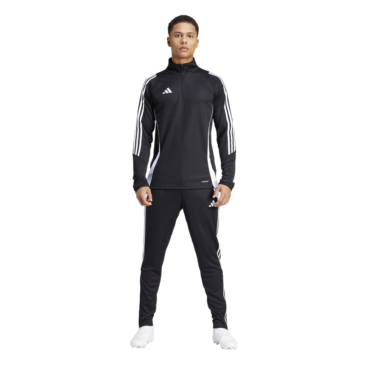 adidas Tiro 24 Track Pants Image 9 of 9. Tap to open photo gallery.