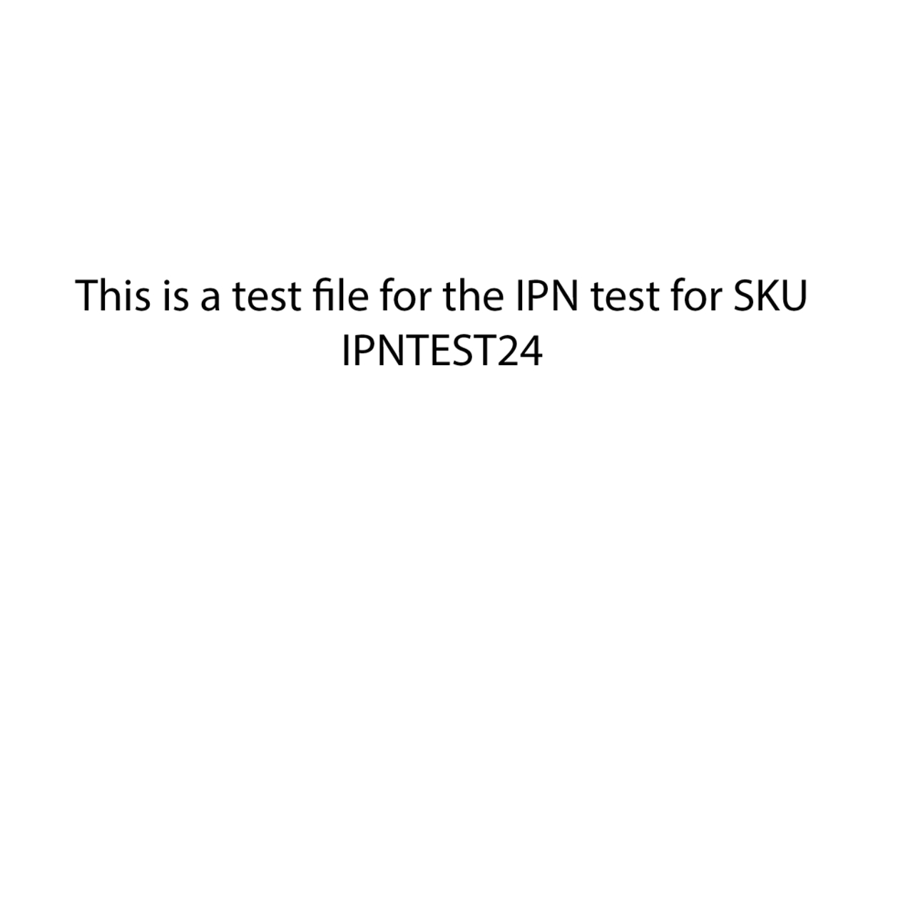Nike IPN NON EBTS Test Model 2  Image 1 of 1. Tap to open photo gallery.