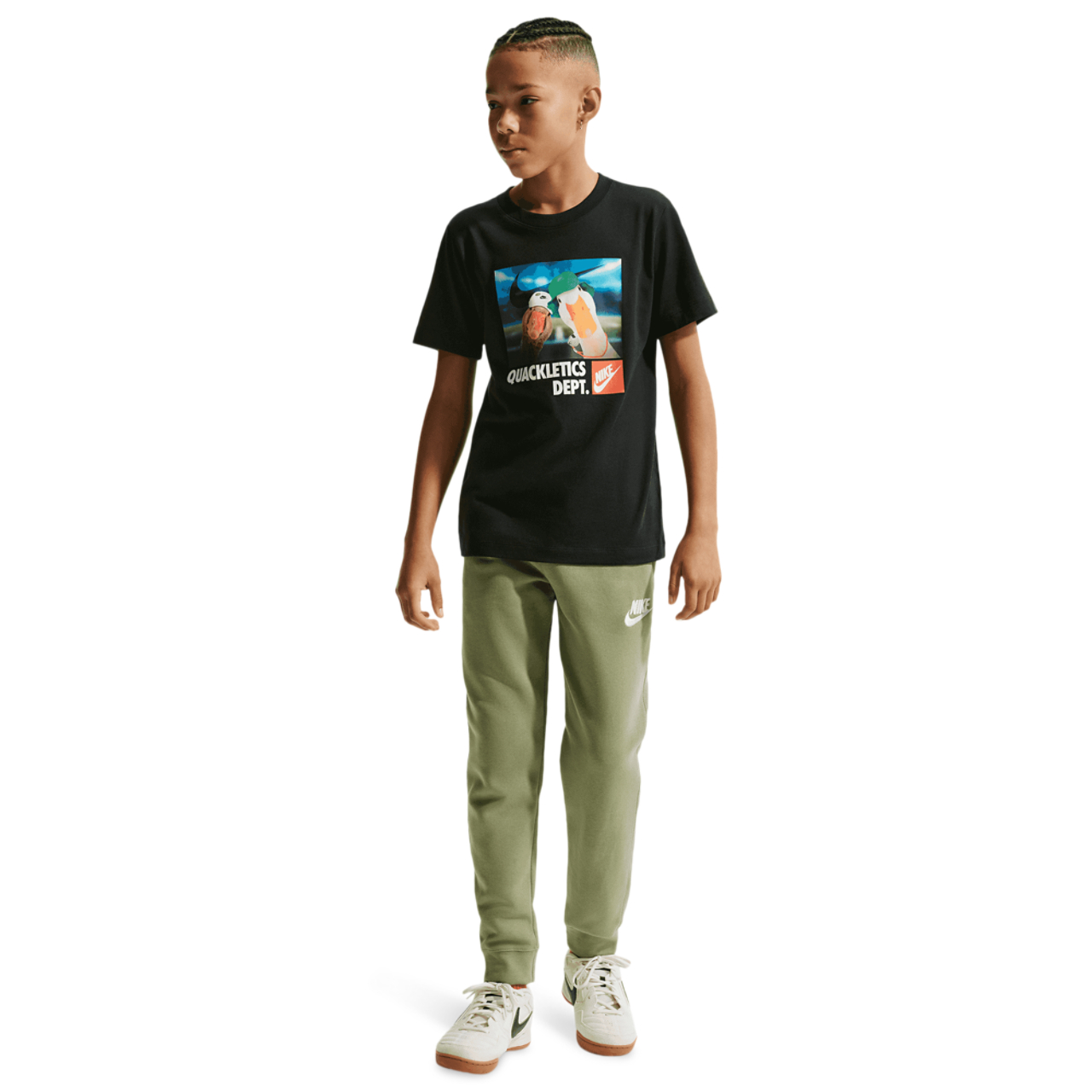 Nike NSW Tee Photo Animal Image 4 of 5. Tap to open photo gallery.