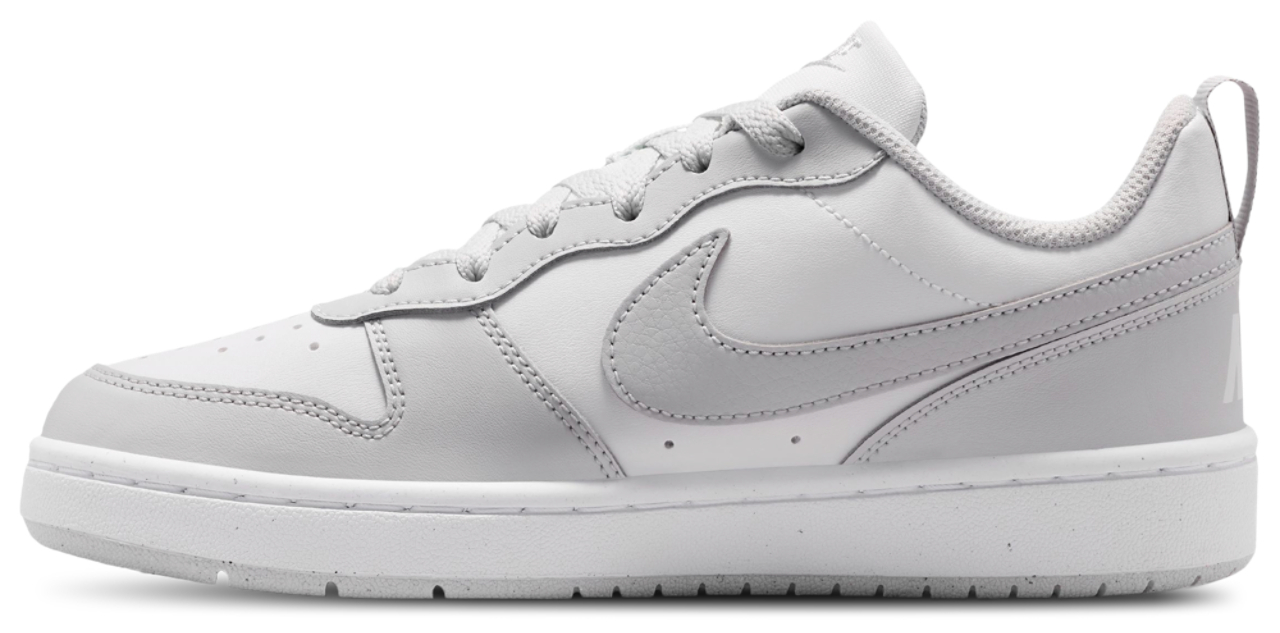 Nike Court Borough Low Image 2 of 5. Tap to open photo gallery.