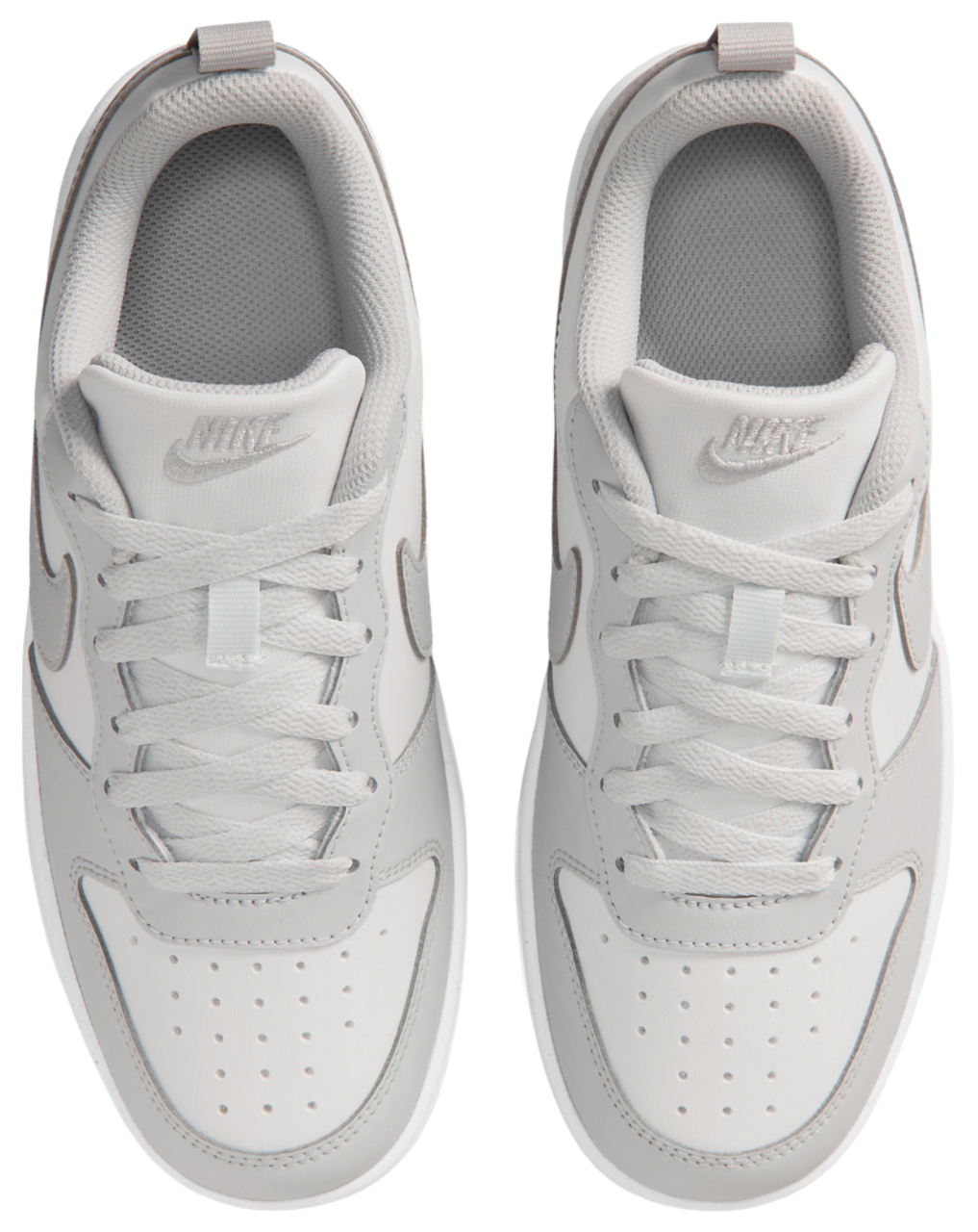 Nike Court Borough Low Image 4 of 5. Tap to open photo gallery.