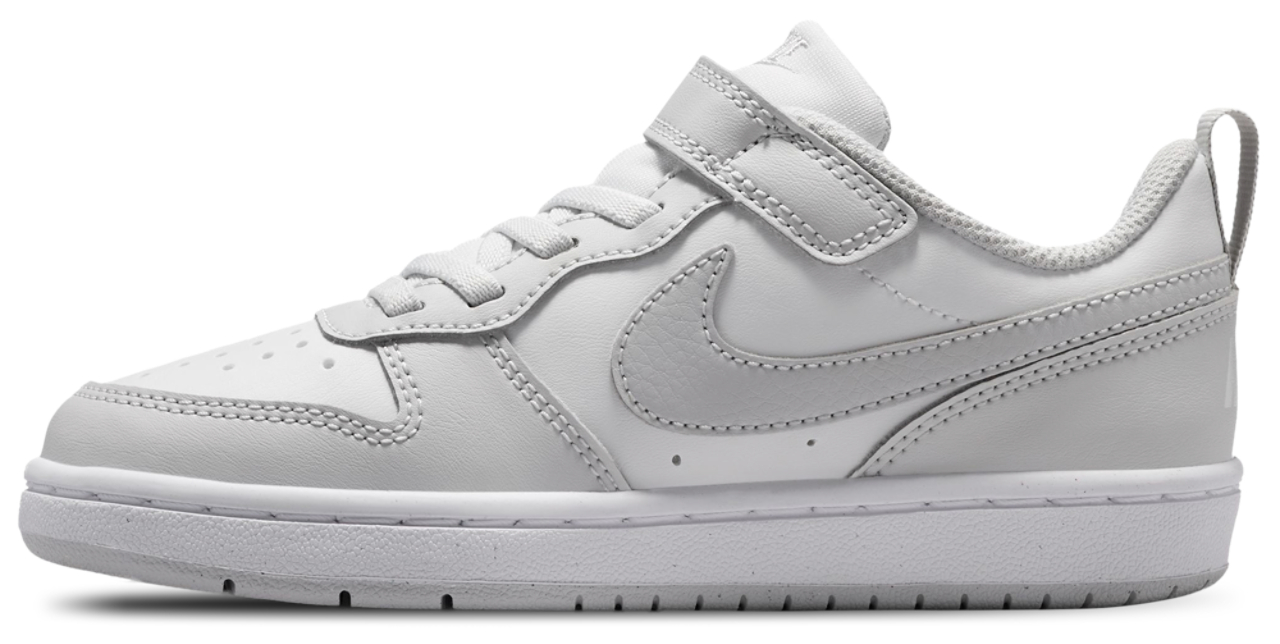 Nike Court Borough Low 2 Image 2 of 5. Tap to open photo gallery.