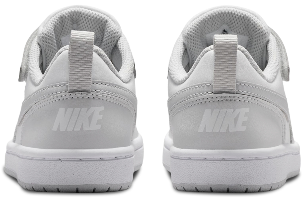 Nike Court Borough Low 2 Image 3 of 5. Tap to open photo gallery.