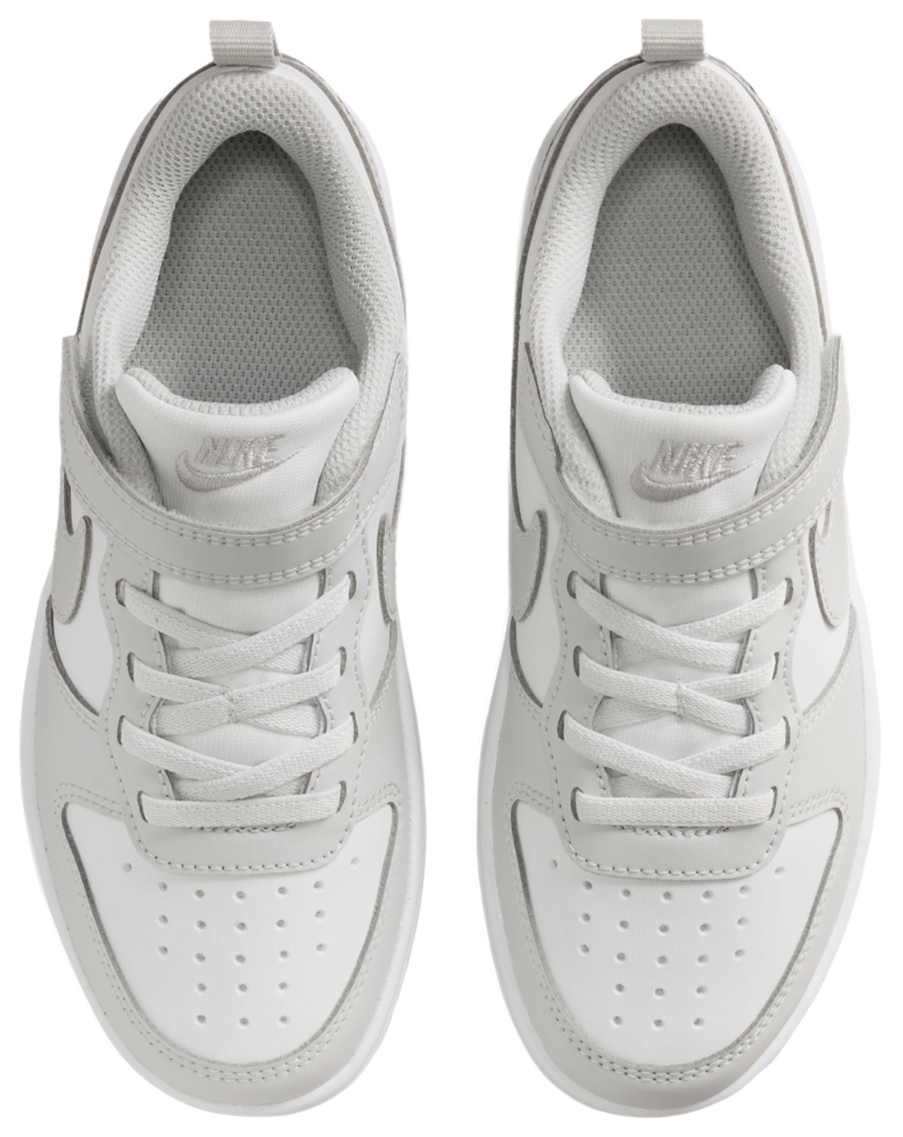 Nike Court Borough Low 2 Image 4 of 5. Tap to open photo gallery.