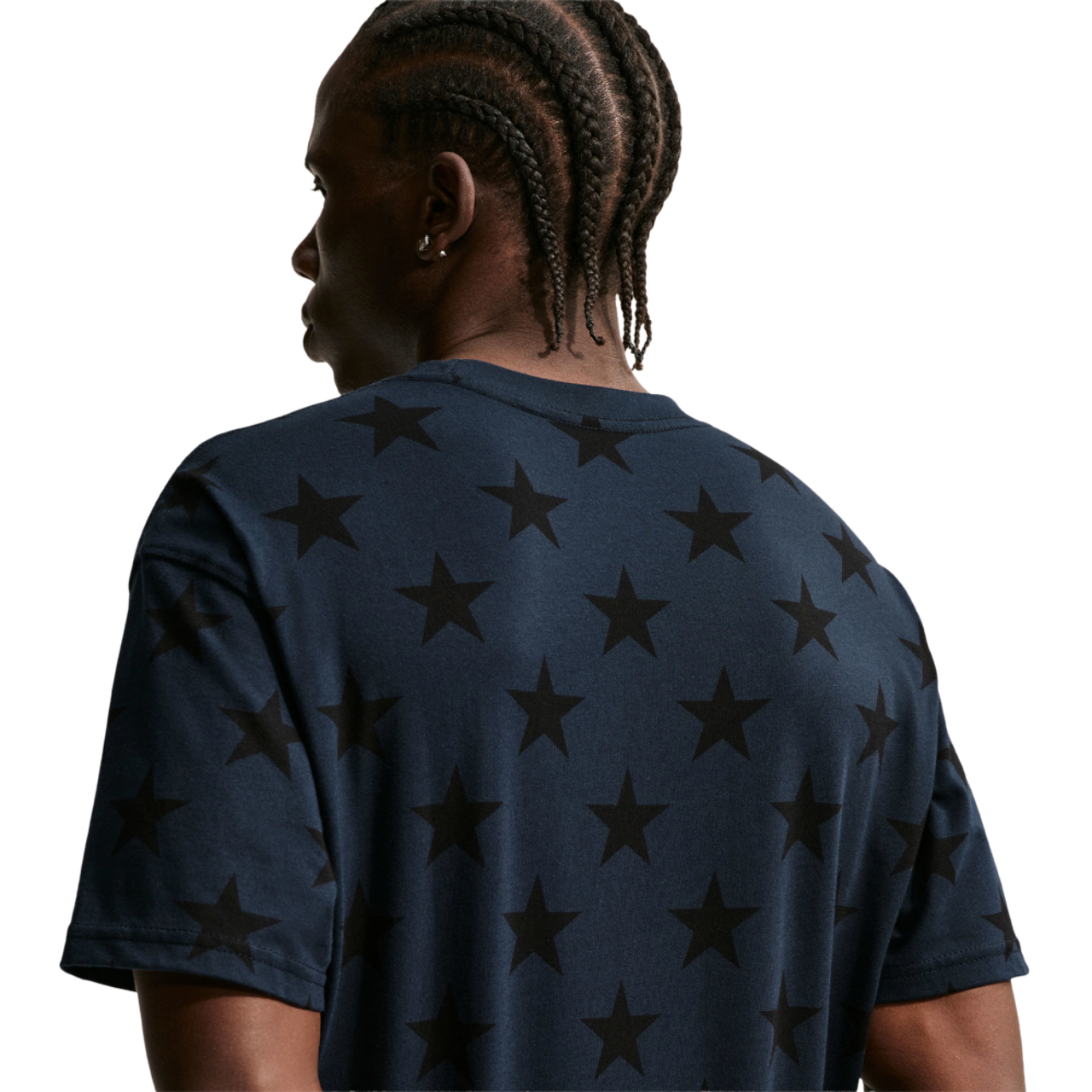 Nike US Short Sleeve T-Shirt Image 2 of 2. Tap to open photo gallery.
