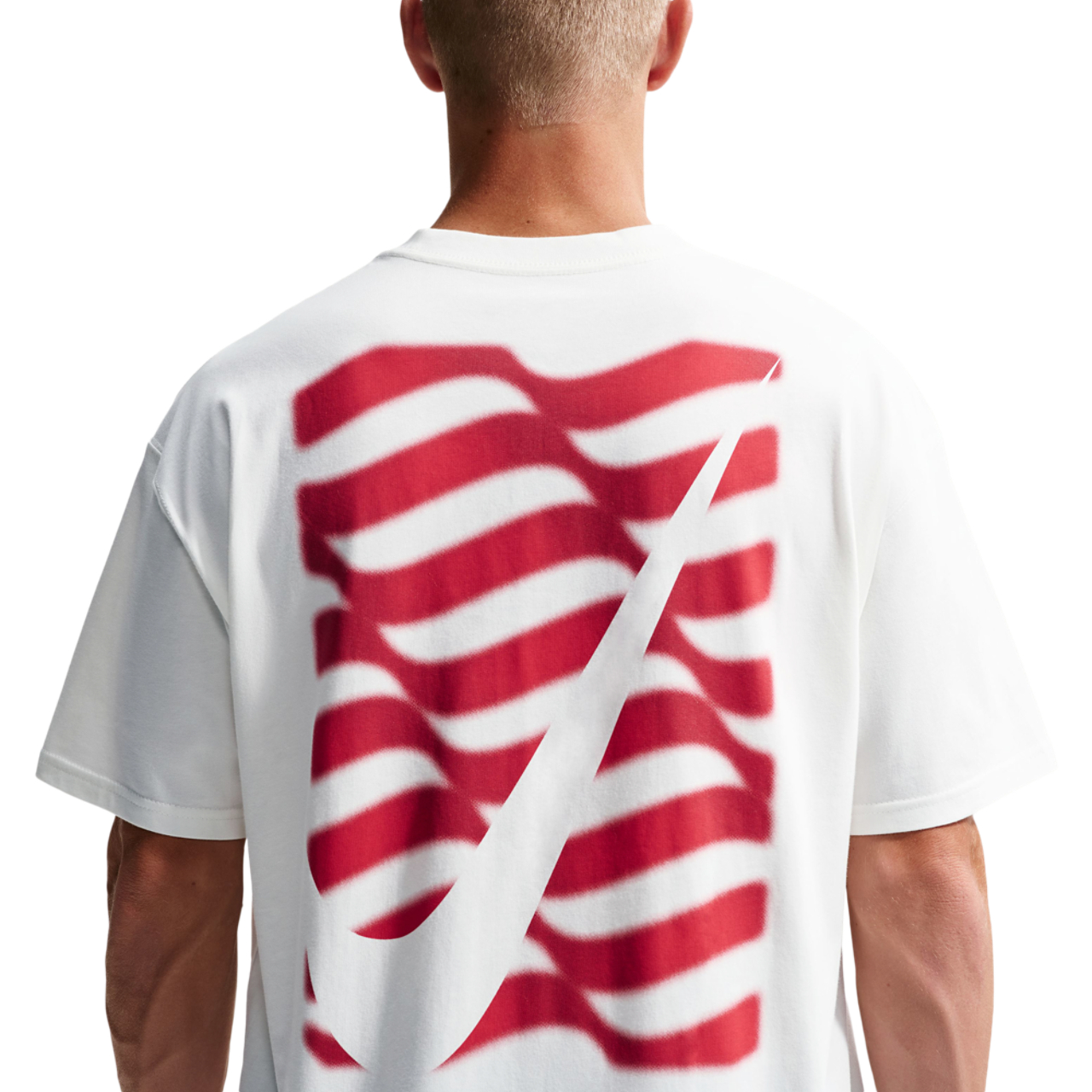 Nike US Short Sleeve T-Shirt Image 2 of 3. Tap to open photo gallery.