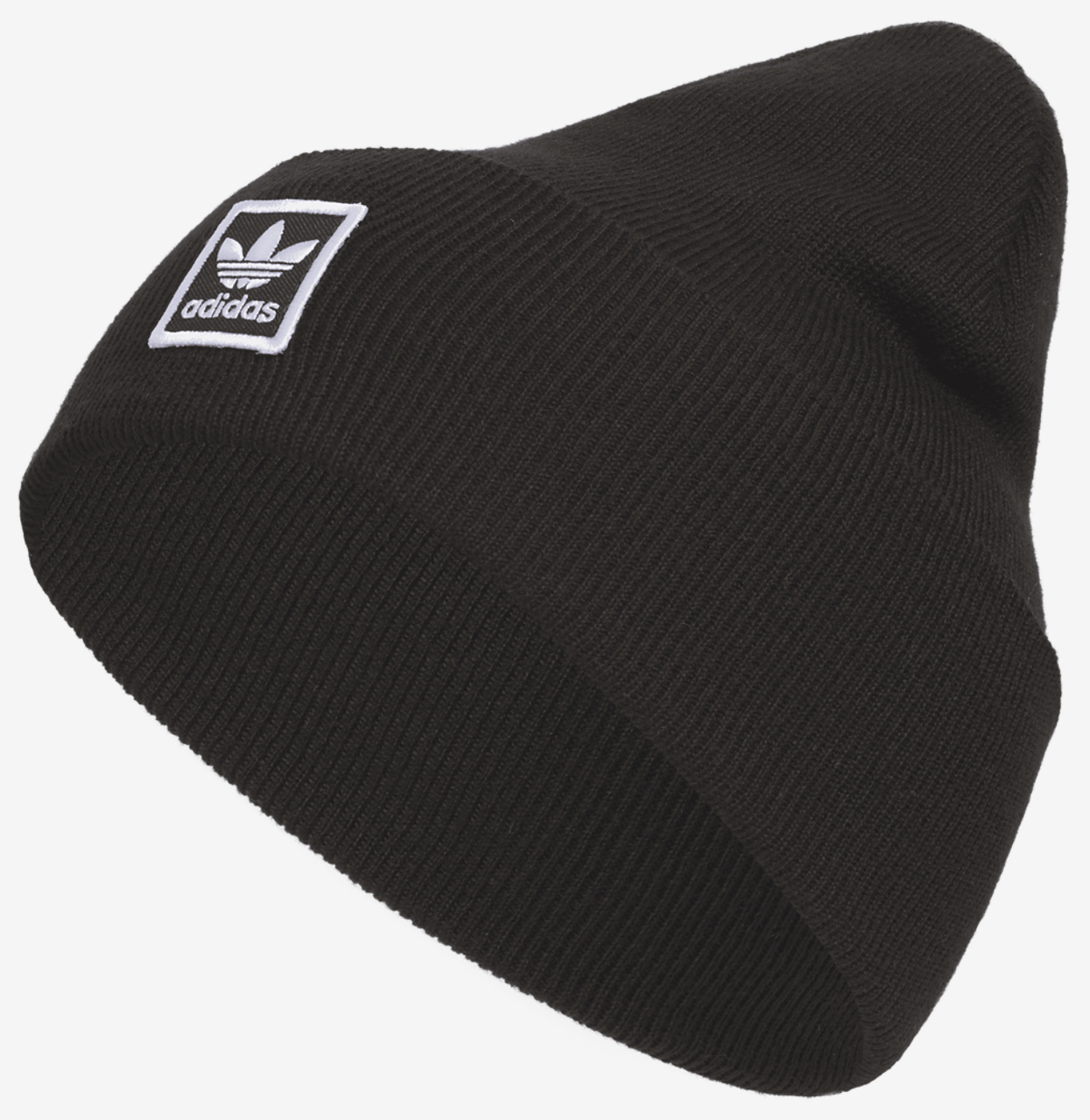 adidas Originals Tall Utility Beanie Image 1 of 4. Tap to open photo gallery.