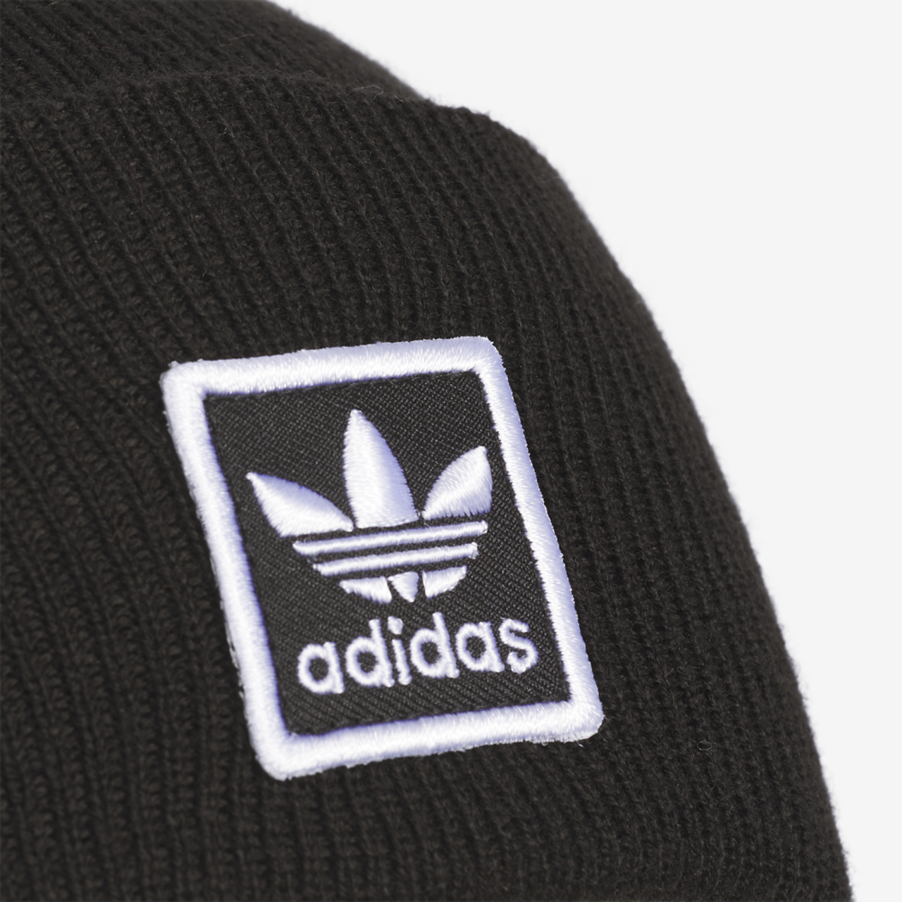 adidas Originals Tall Utility Beanie Image 3 of 4. Tap to open photo gallery.