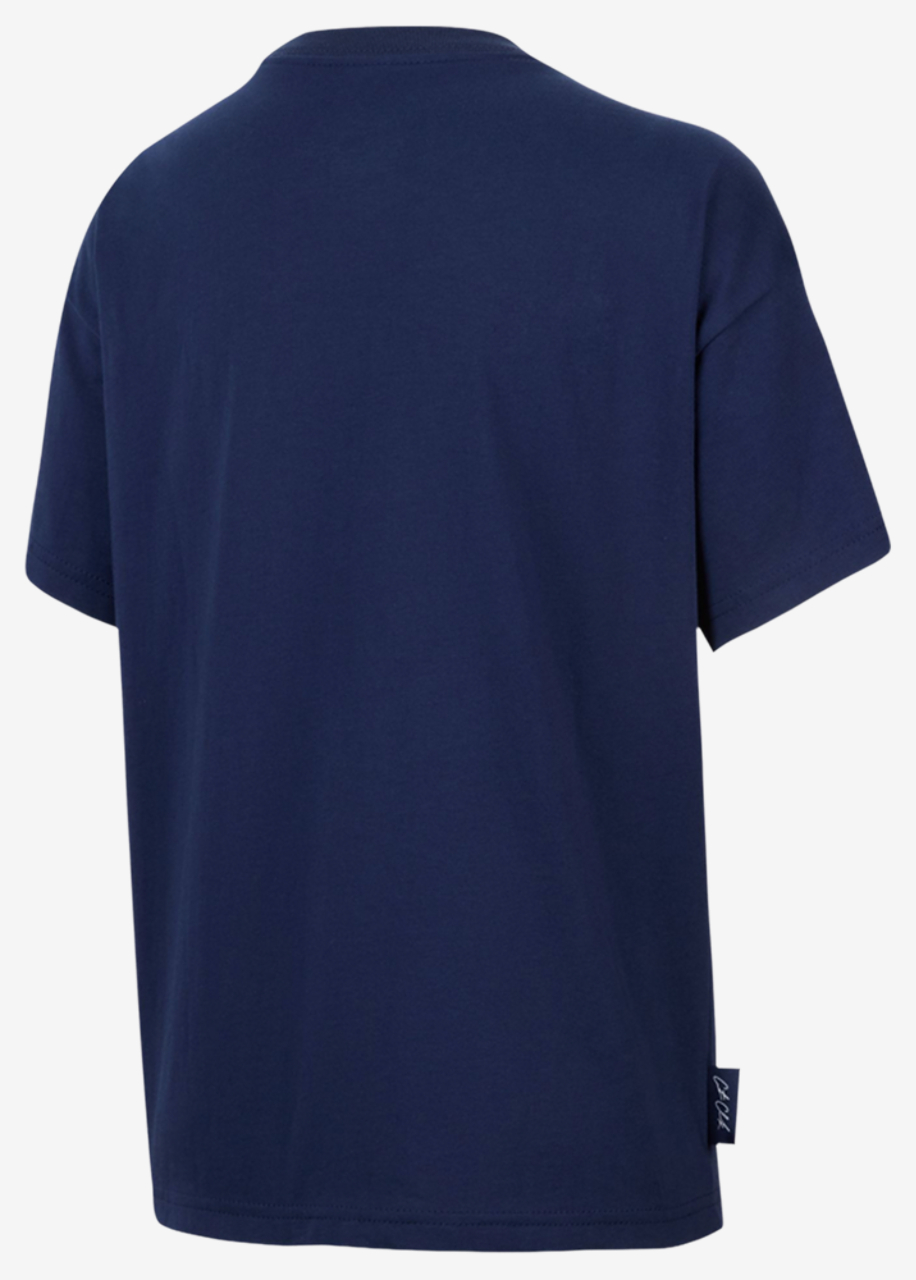 Nike Caitlin Logo T-Shirt Image 4 of 4. Tap to open photo gallery.