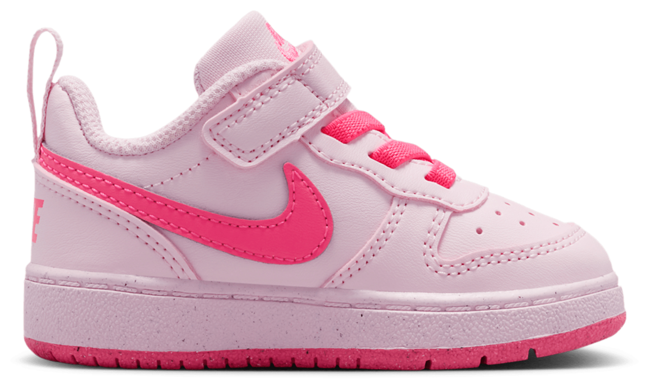 Nike Court Borough Low Recraft Image 1 of 5. Tap to open photo gallery.