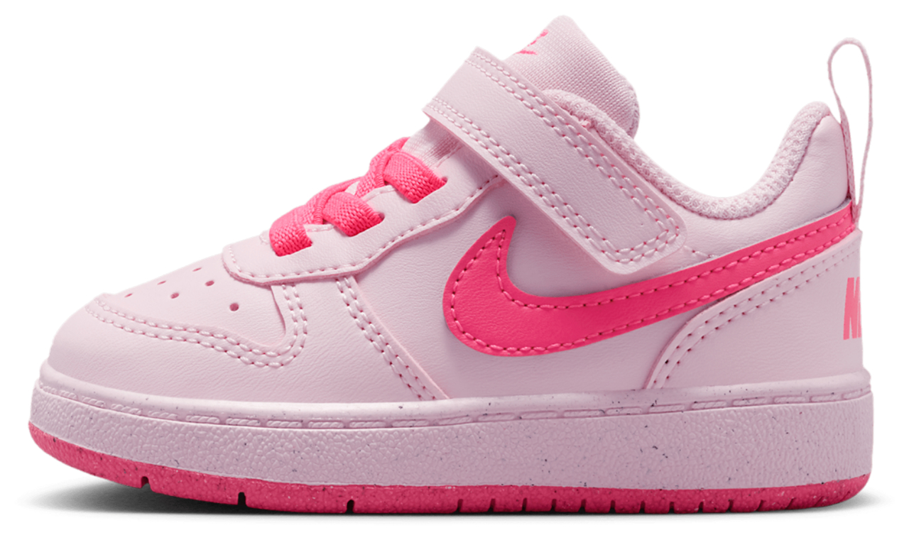 Nike Court Borough Low Recraft Image 2 of 5. Tap to open photo gallery.