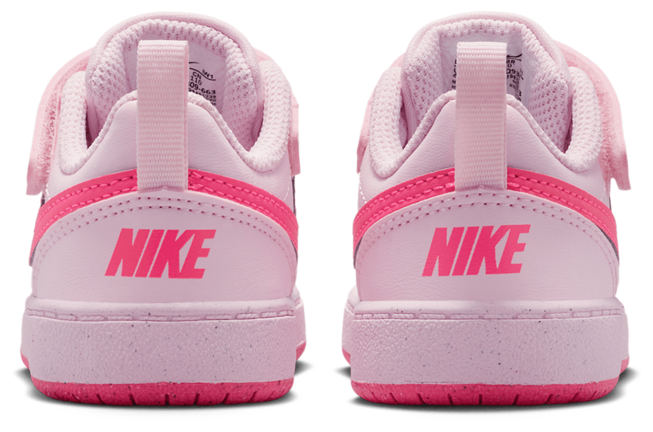 Nike Court Borough Low Recraft Image 3 of 5. Tap to open photo gallery.