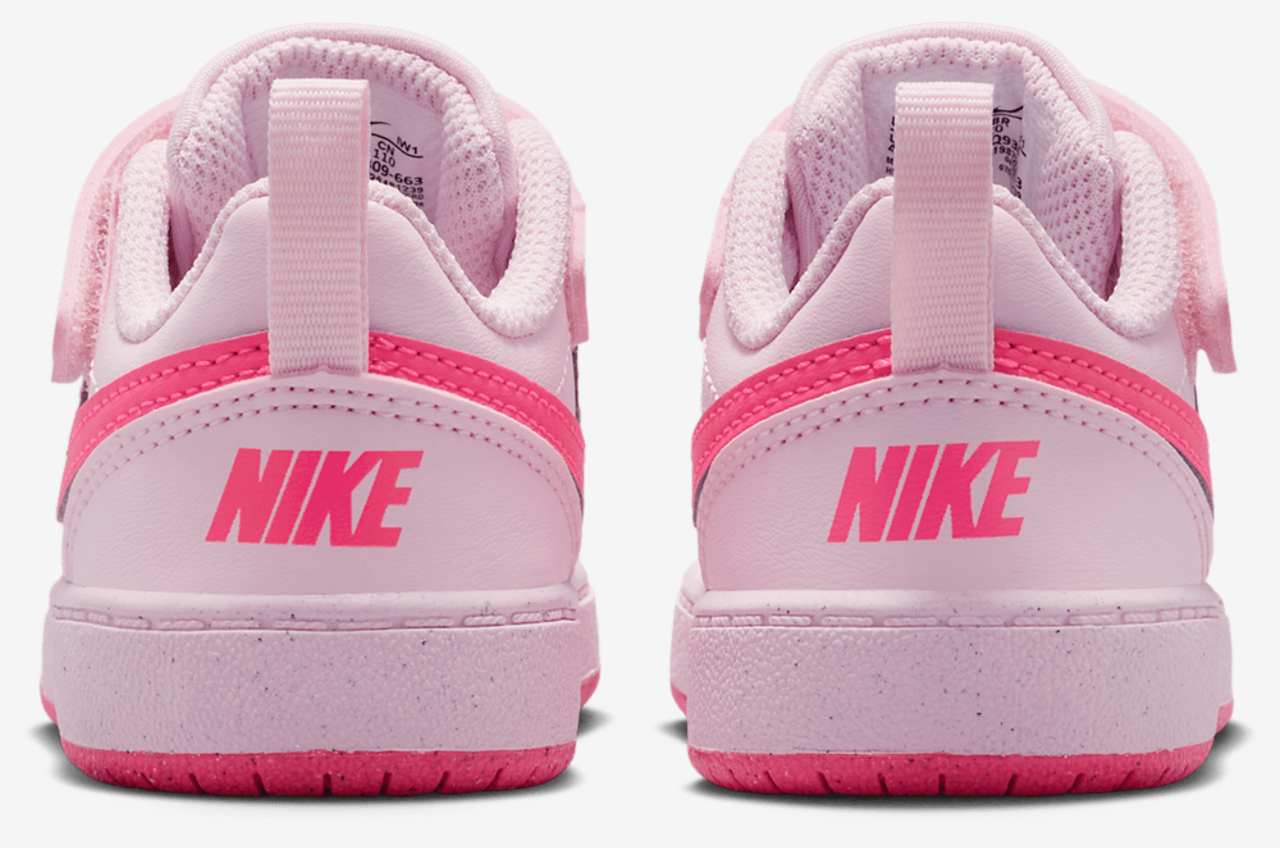 Nike Court Borough Low Recraft Image 3 of 5. Tap to open photo gallery.