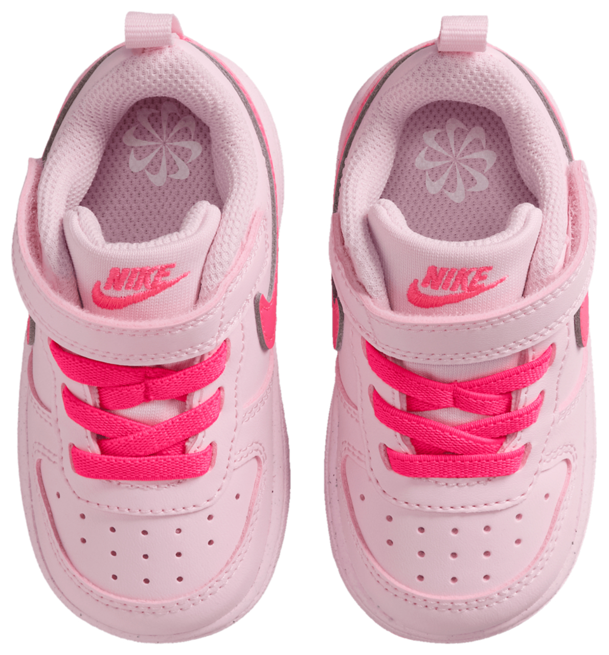 Nike Court Borough Low Recraft Image 4 of 5. Tap to open photo gallery.